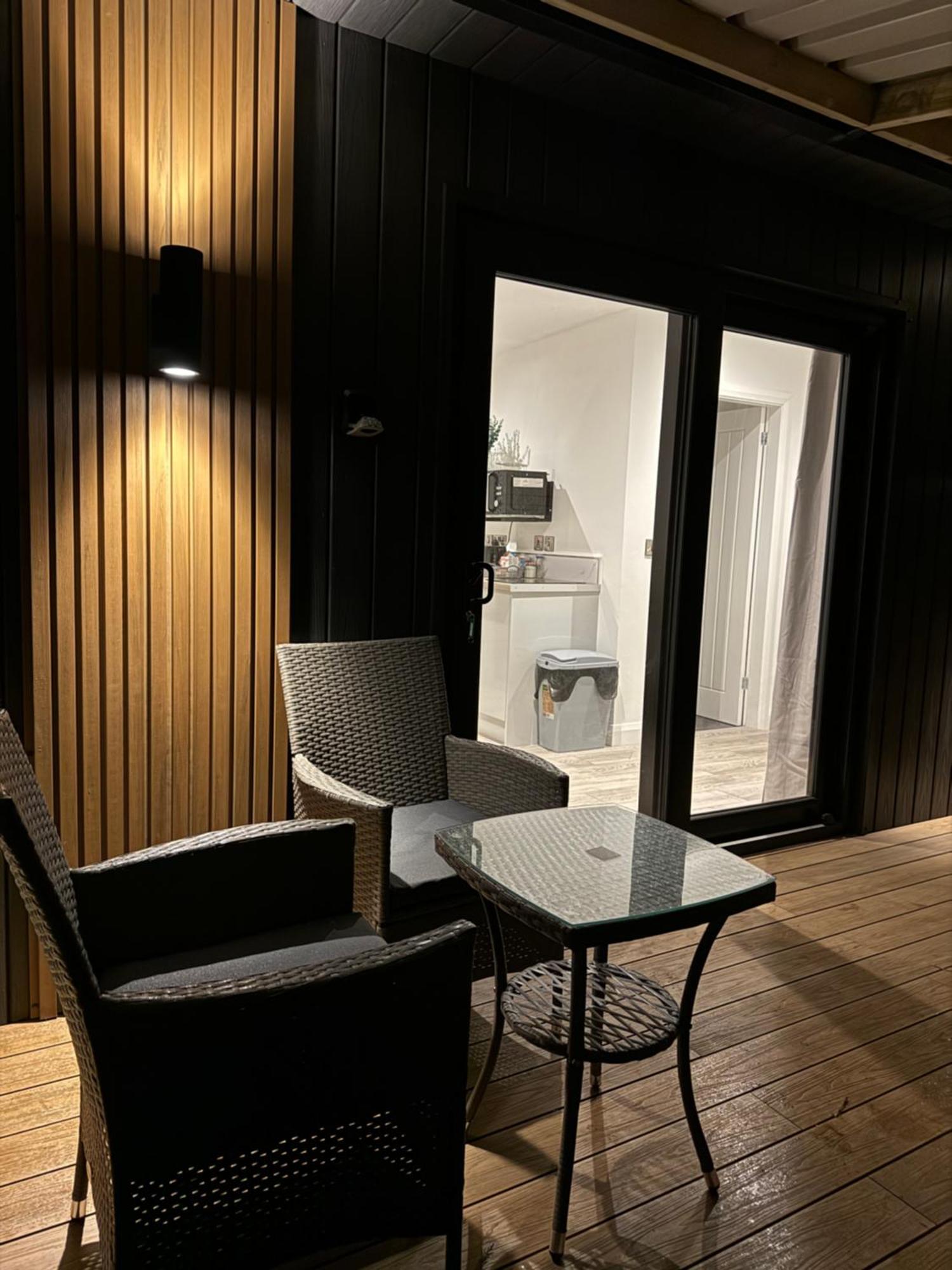 Glenariff Forest Evergreen Lodge 外观 照片