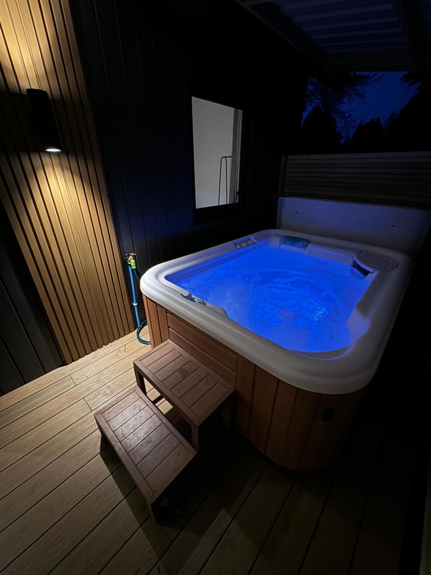 Glenariff Forest Evergreen Lodge 外观 照片
